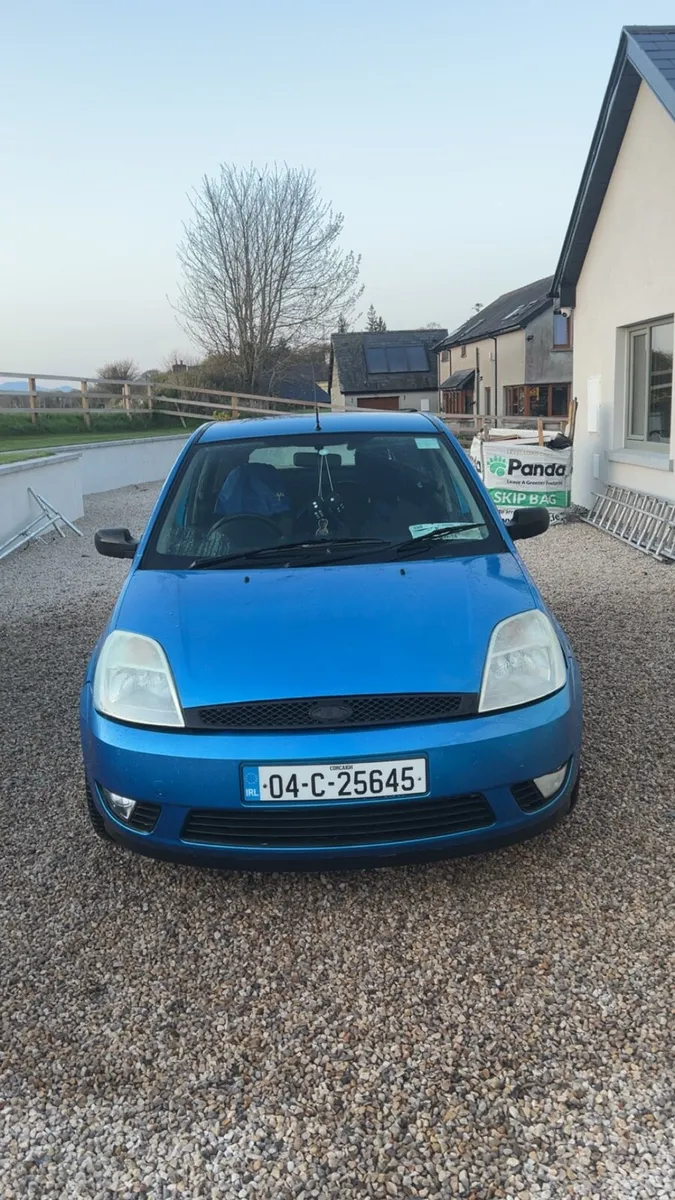 Ford fiesta - Image 1