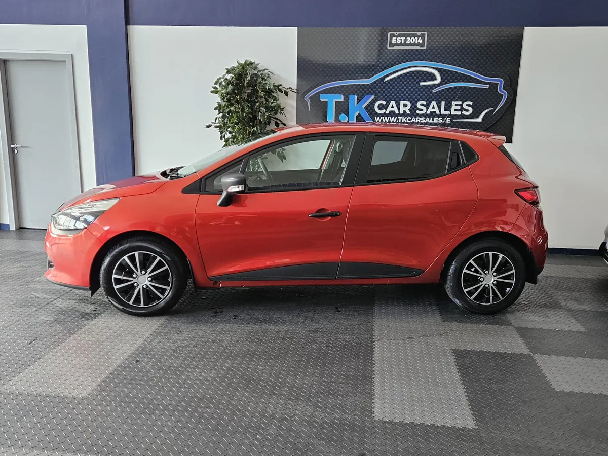 14 RENAULT CLIO EXPRESSION - Image 4