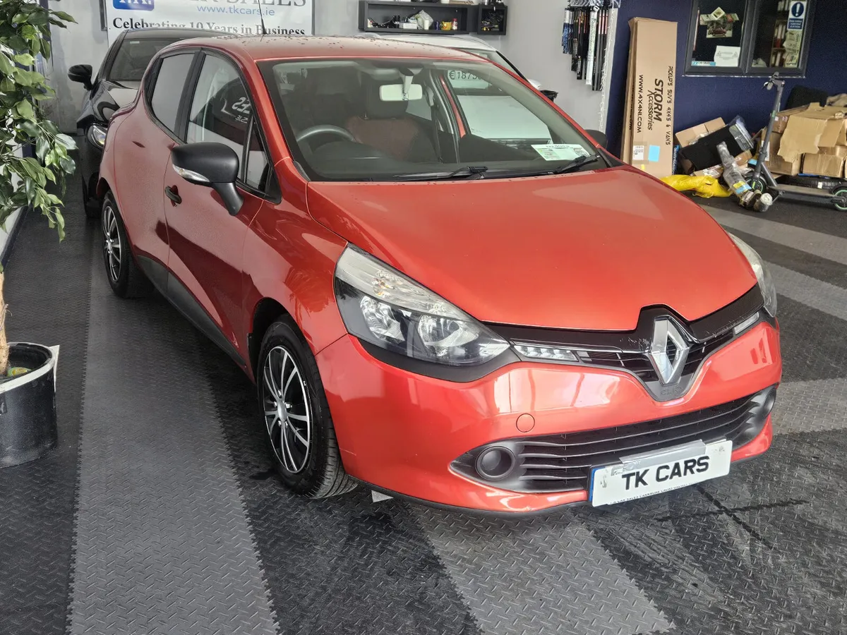 14 RENAULT CLIO EXPRESSION - Image 2