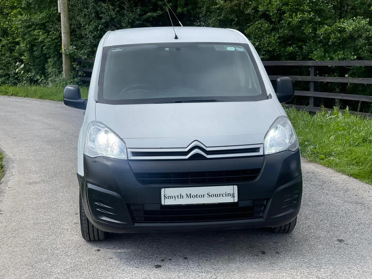 172 Citroen Berlingo Low Kms + No Vat**** - Image 3