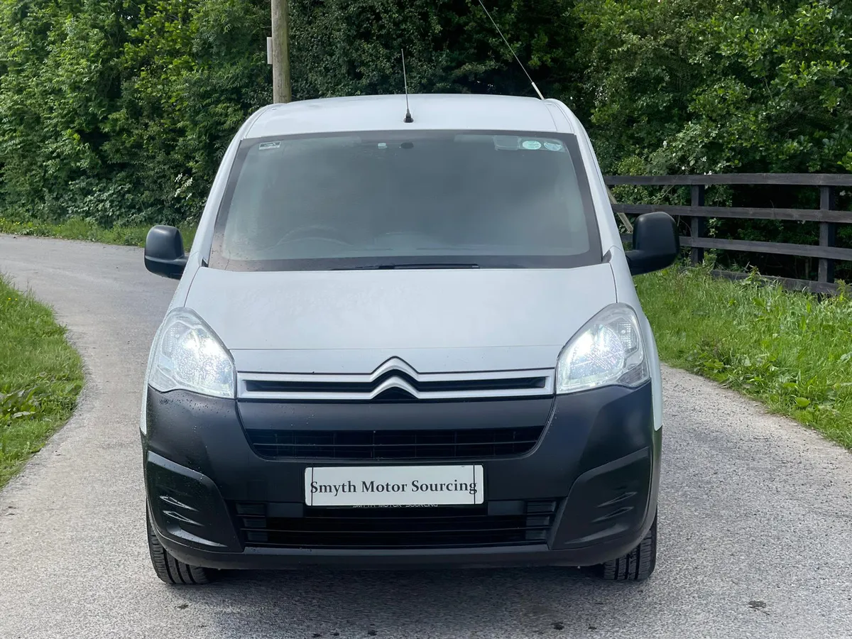 172 Citroen Berlingo Low Kms + No Vat**** - Image 4