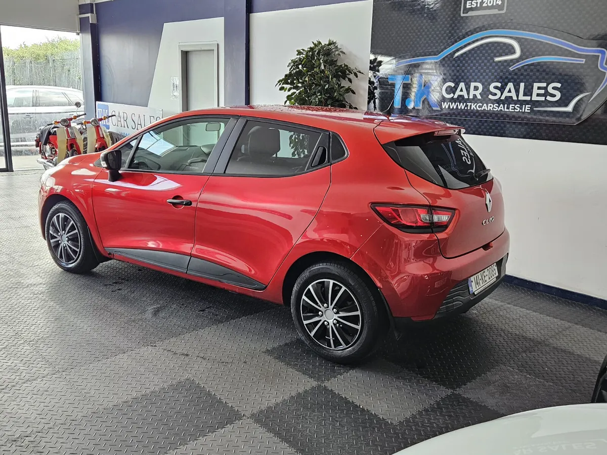 14 RENAULT CLIO EXPRESSION - Image 3