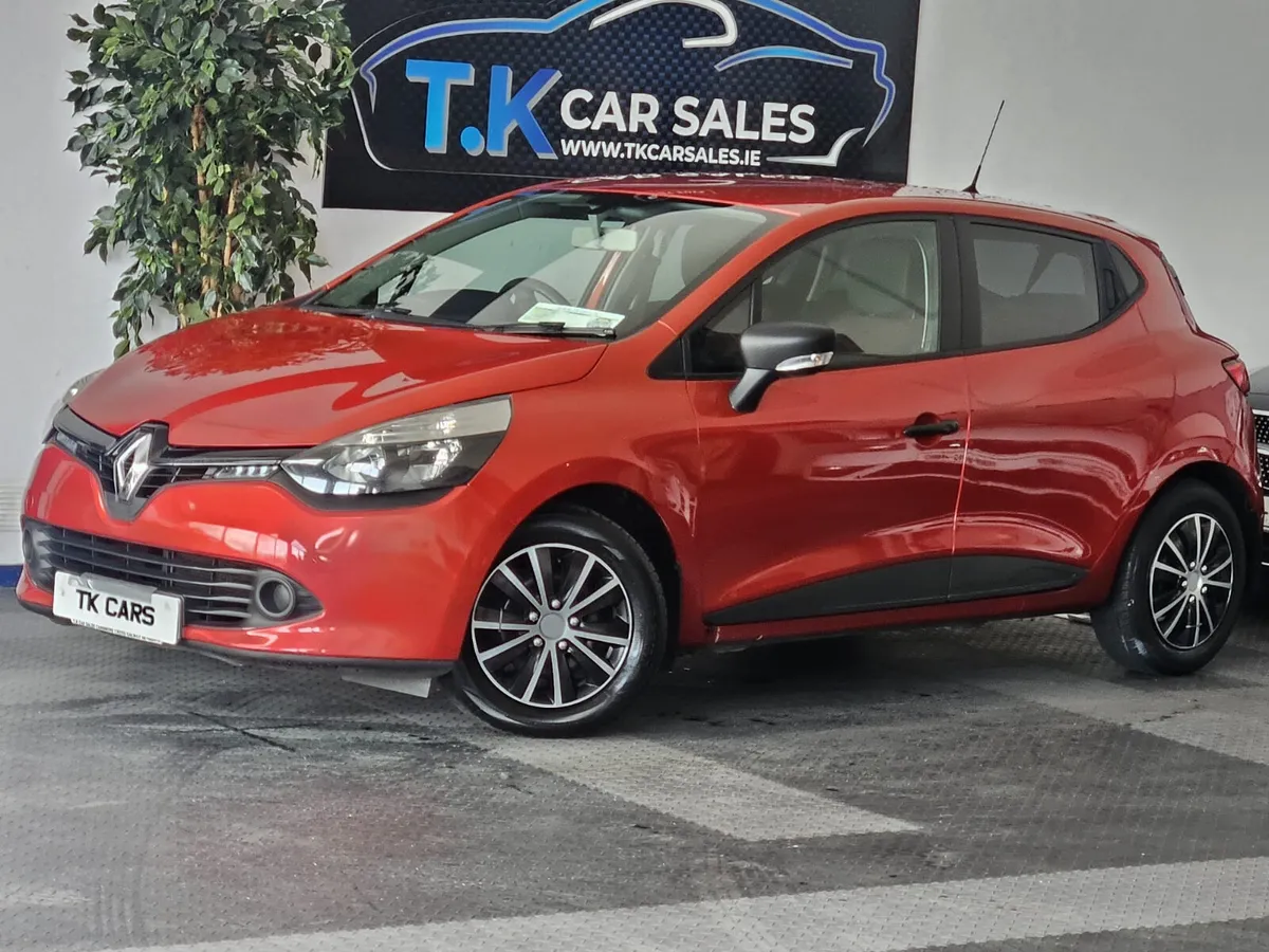 14 RENAULT CLIO EXPRESSION - Image 1