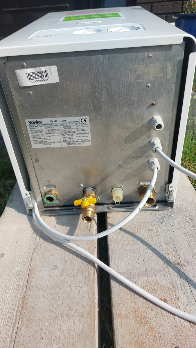 Gas boiler - Image 2