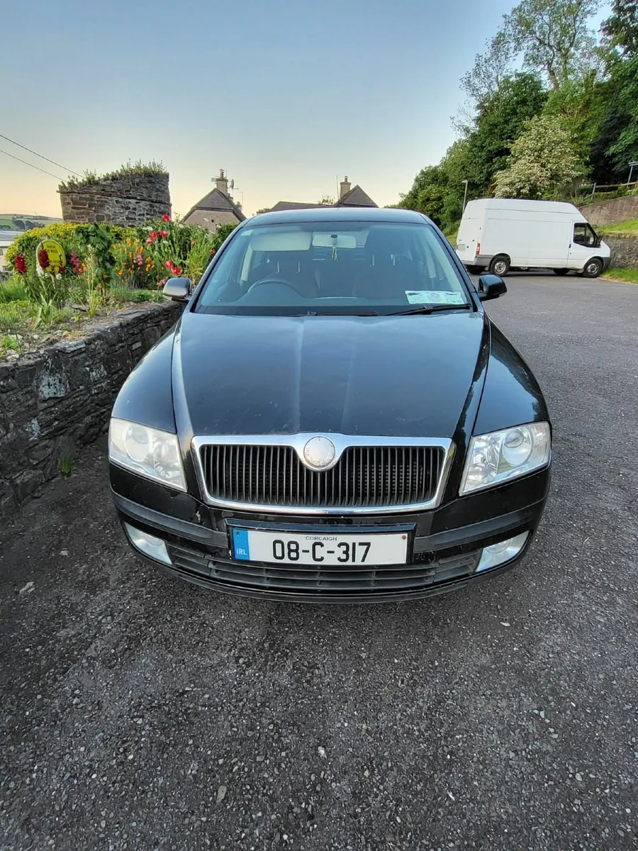 Skoda Octavia 2008. - Image 1