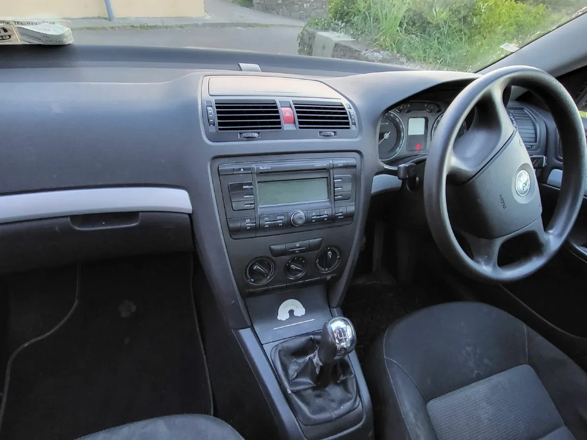 Skoda Octavia 2008. - Image 3