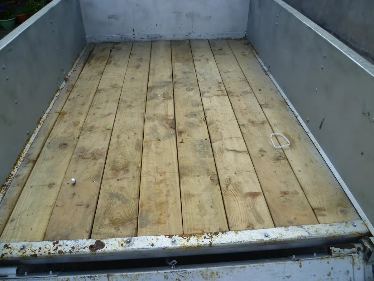 IFOR Williams Trailer - Image 1