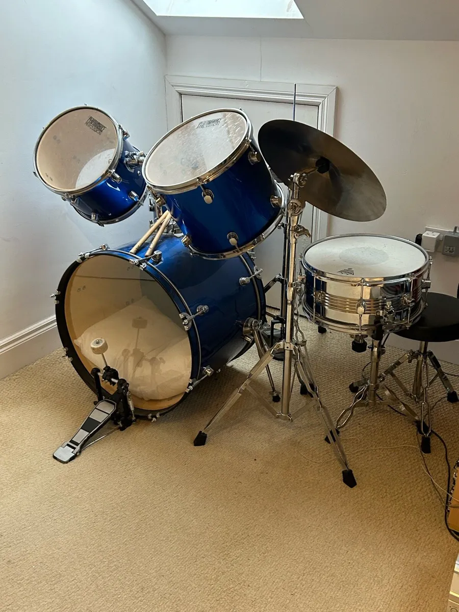 Drum kit - Image 3