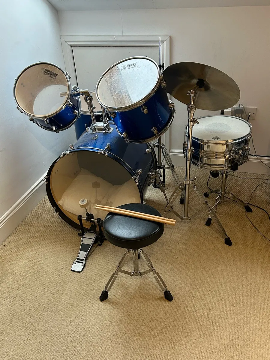 Drum kit - Image 4