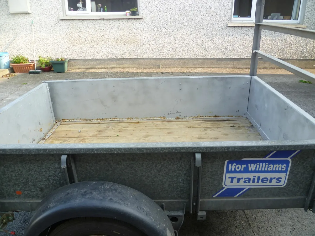 IFOR Williams Trailer - Image 3