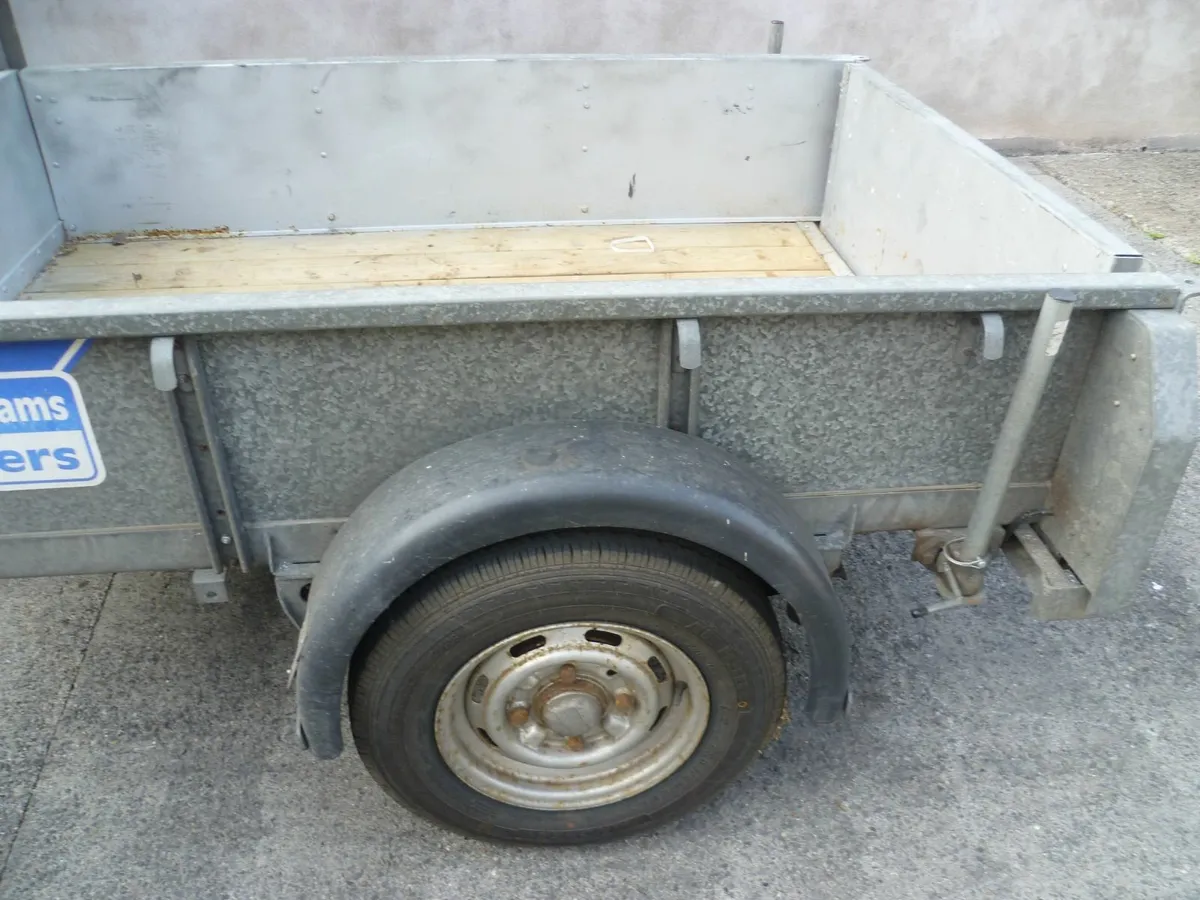 IFOR Williams Trailer - Image 4