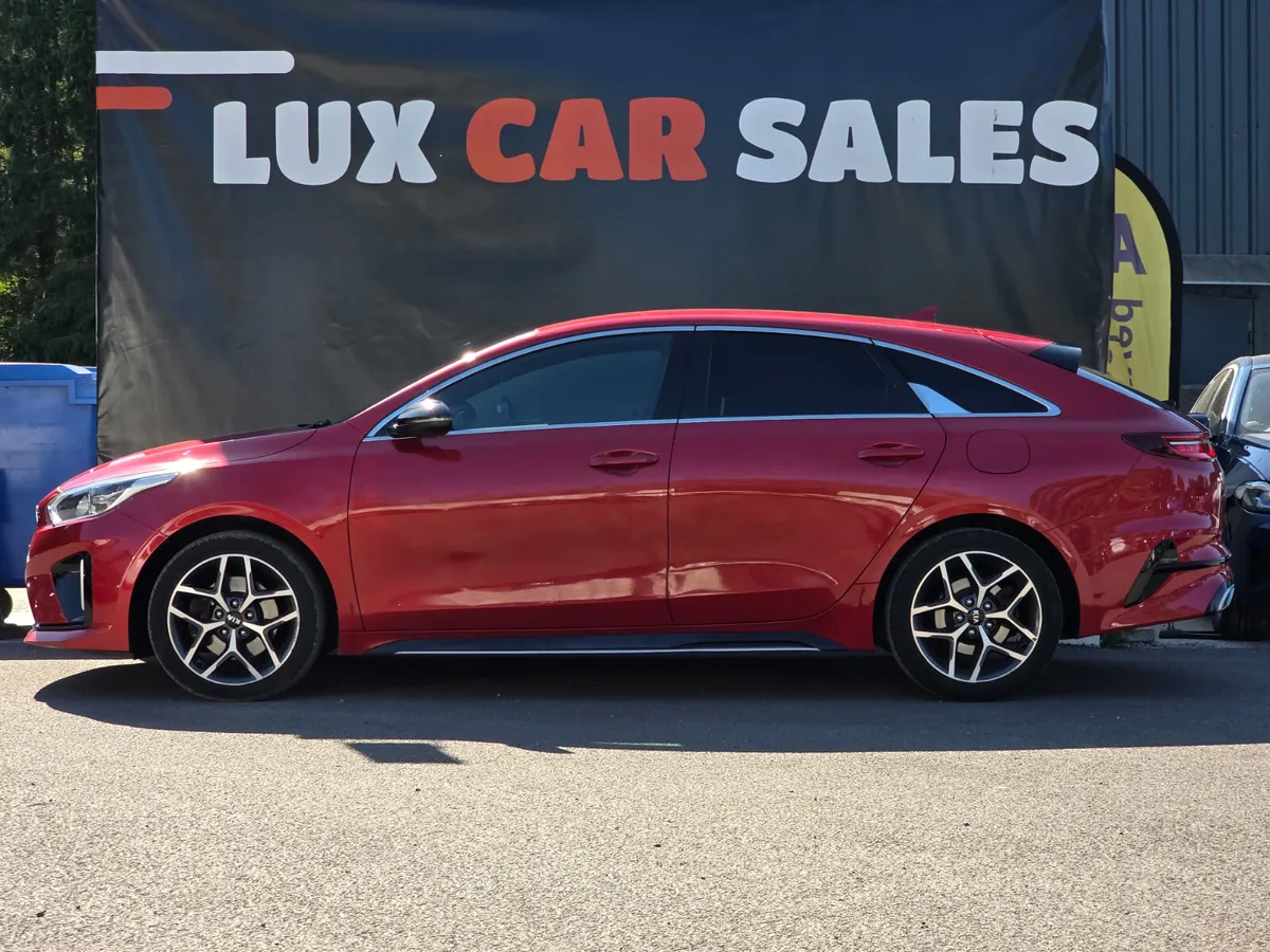 2021 Kia PROCEED 1.6D GT-LINE / NEW NCT TILL 03/27 - Image 3