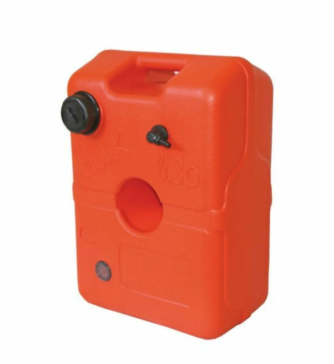 Portable Fuel Tank 22L HULK with level gauge - Image 1