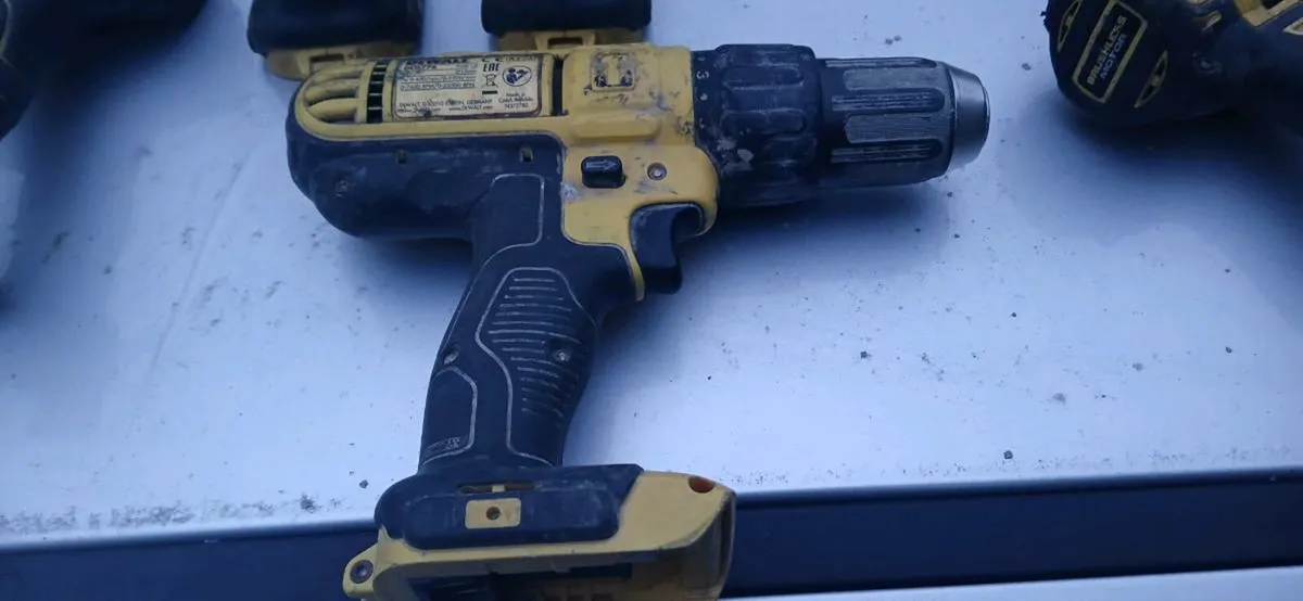 18v dewalt bear unit - Image 2