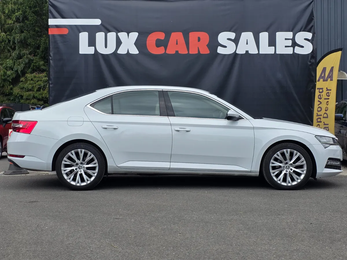 2021 Skoda Superb 2.0 TDI STYLE // ** NEW NCT ** - Image 2