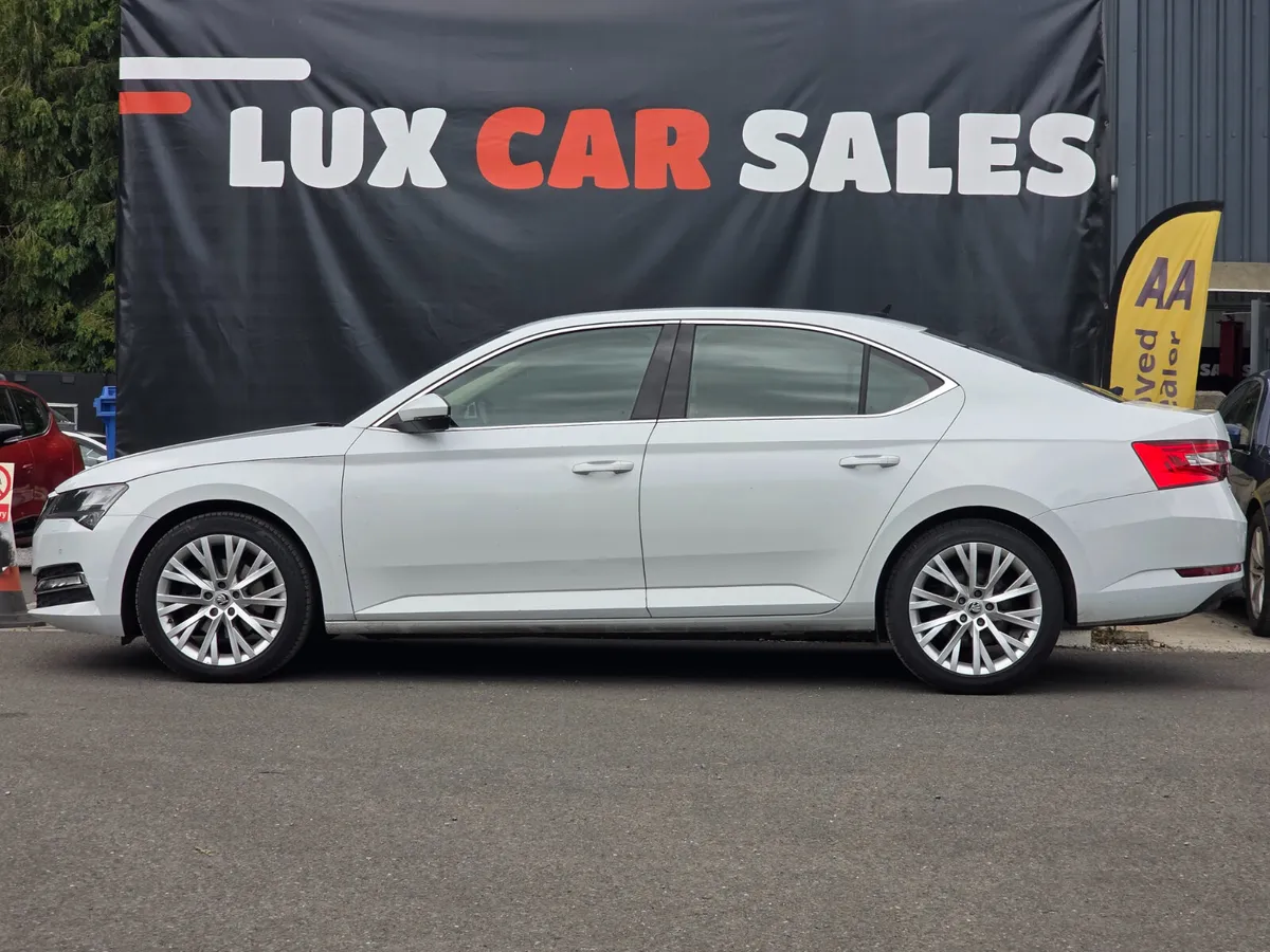 2021 Skoda Superb 2.0 TDI STYLE // ** NEW NCT ** - Image 3