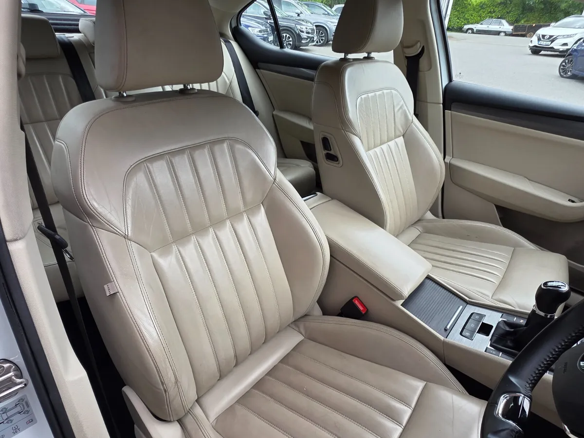 2021 Skoda Superb 2.0 TDI STYLE // ** NEW NCT ** - Image 4