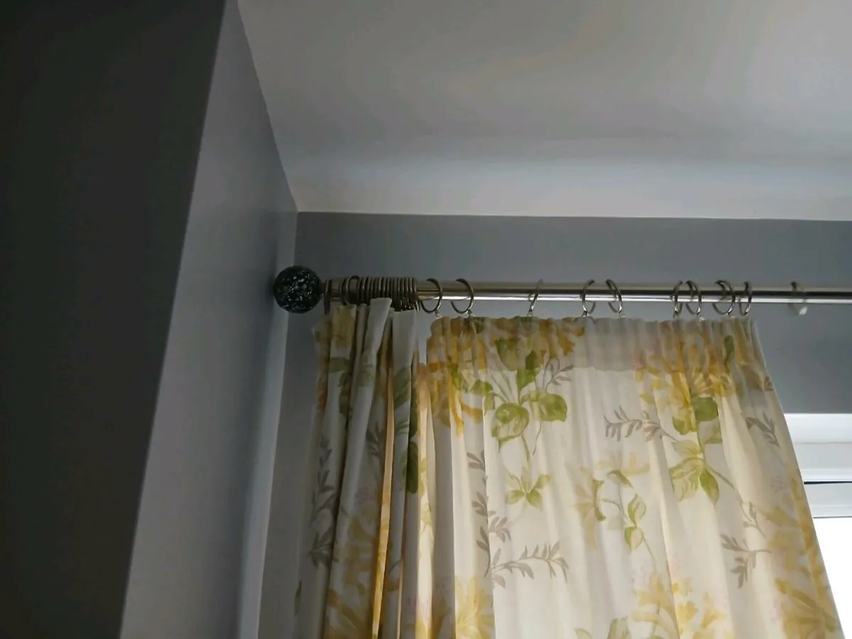 Curtain poles - Image 2