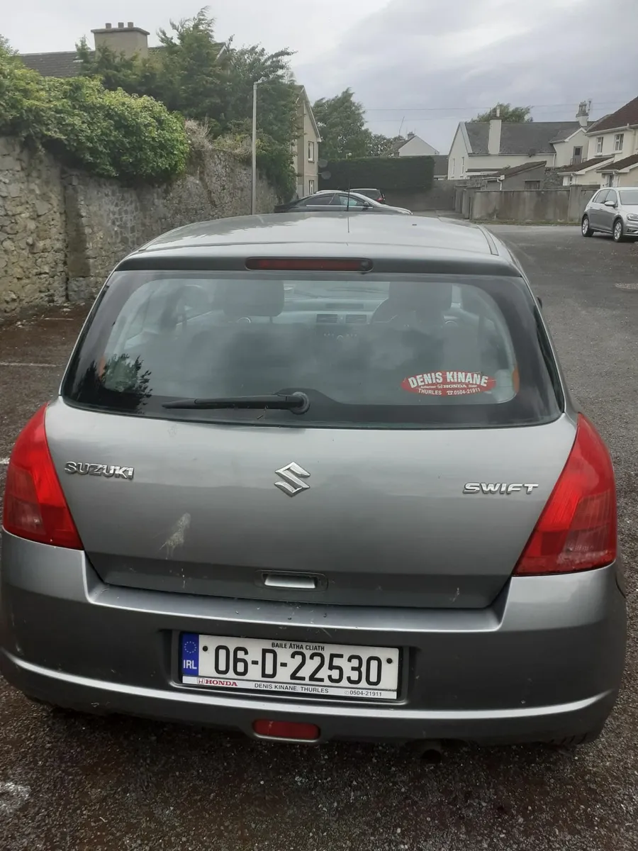 Suzuki Swift 2006 - Image 4