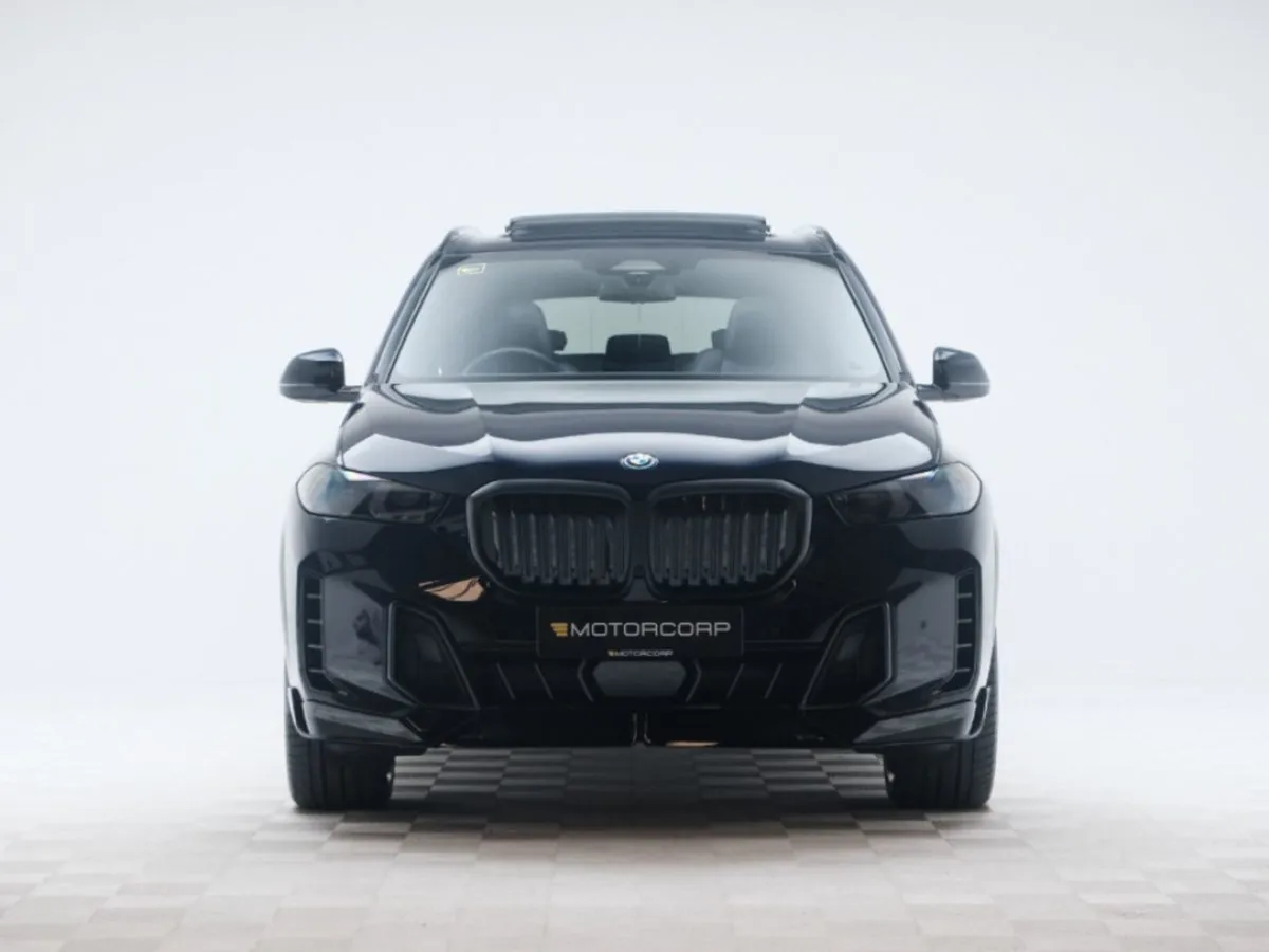 BMW X5 50E M Sport Xdrive  pan Roof - Image 2