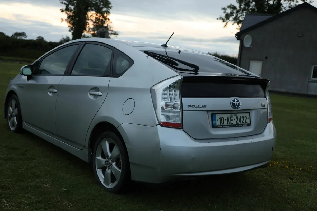 Toyota Prius 2010 - Image 1