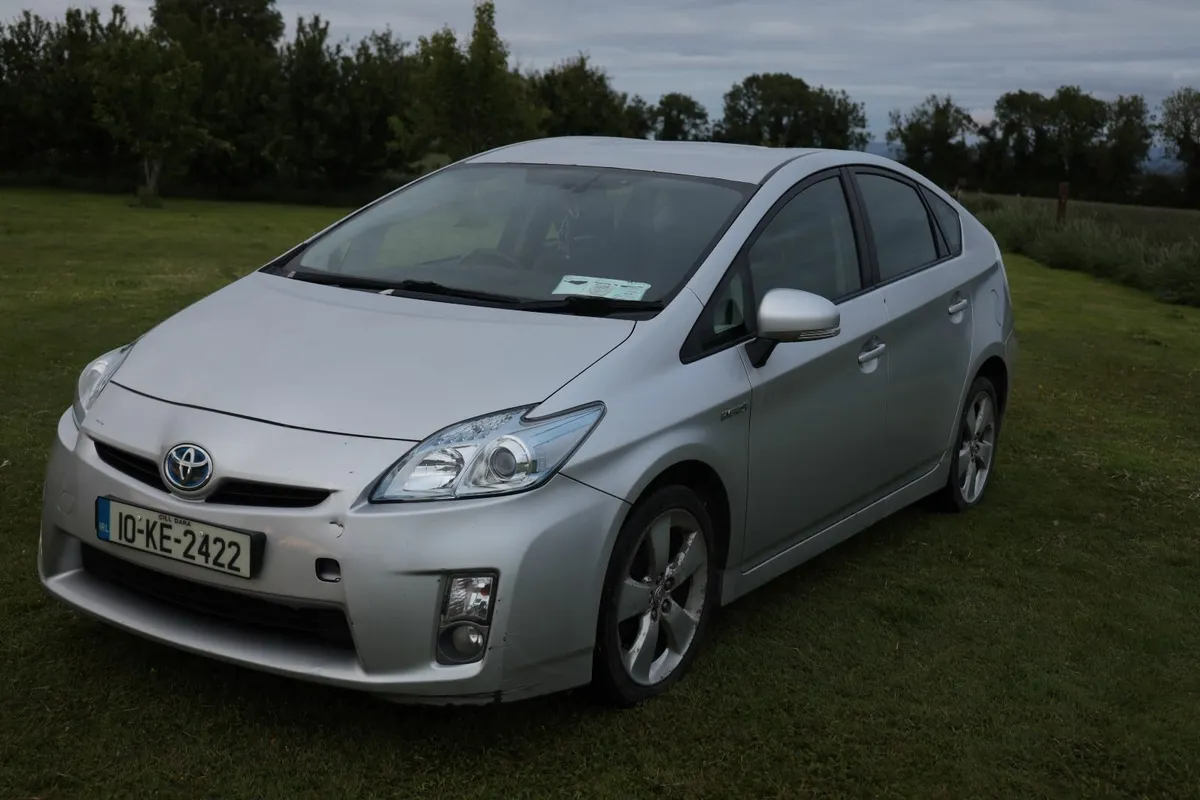 Toyota Prius 2010 - Image 3