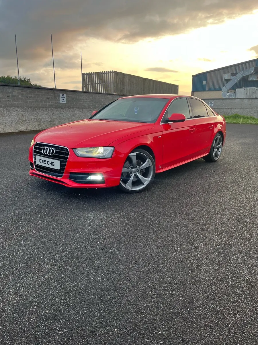 🔴Audi A4 S line🔴 - Image 1
