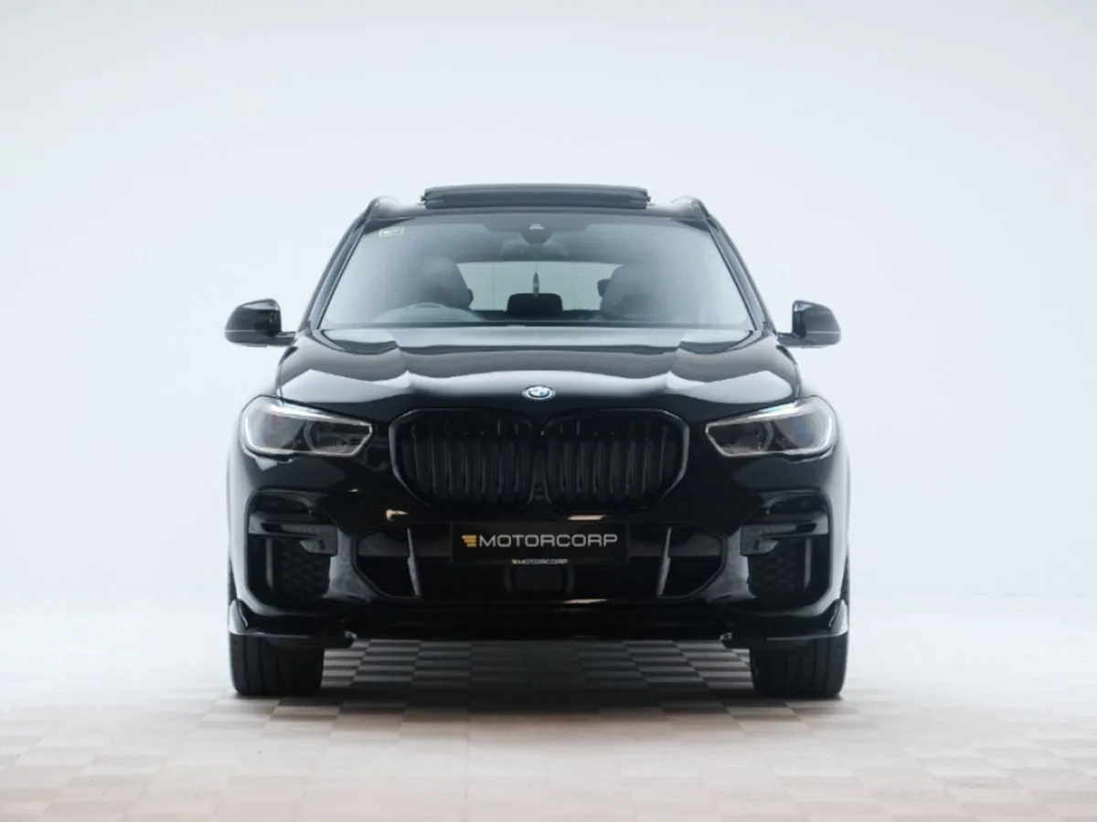 BMW X5 45E M Sport Xdrive  huge Spec - Image 2