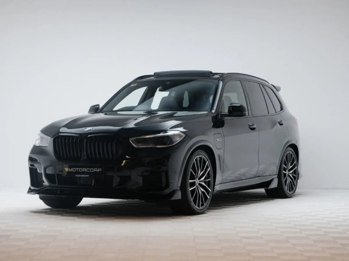 BMW X5 45E M Sport Xdrive  huge Spec - Image 3