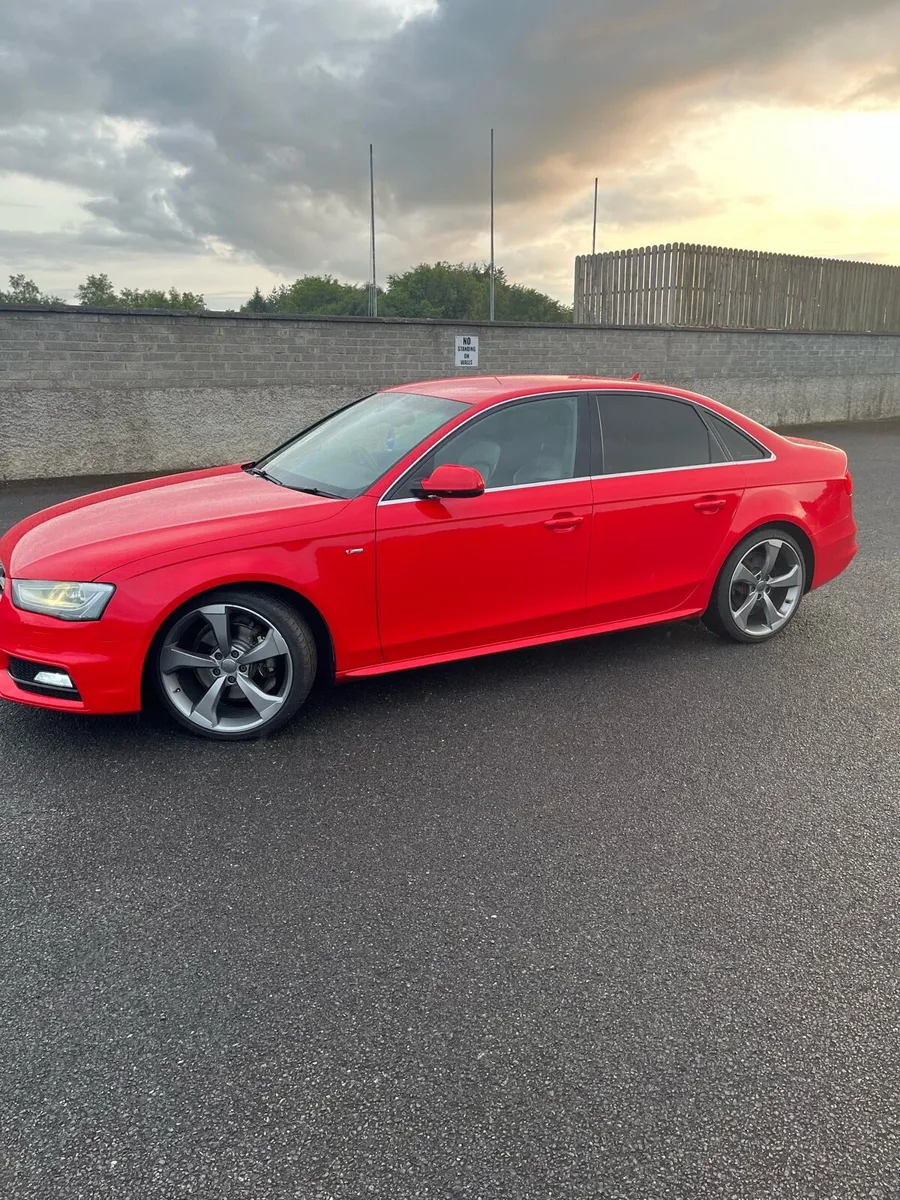 🔴Audi A4 S line🔴 - Image 2