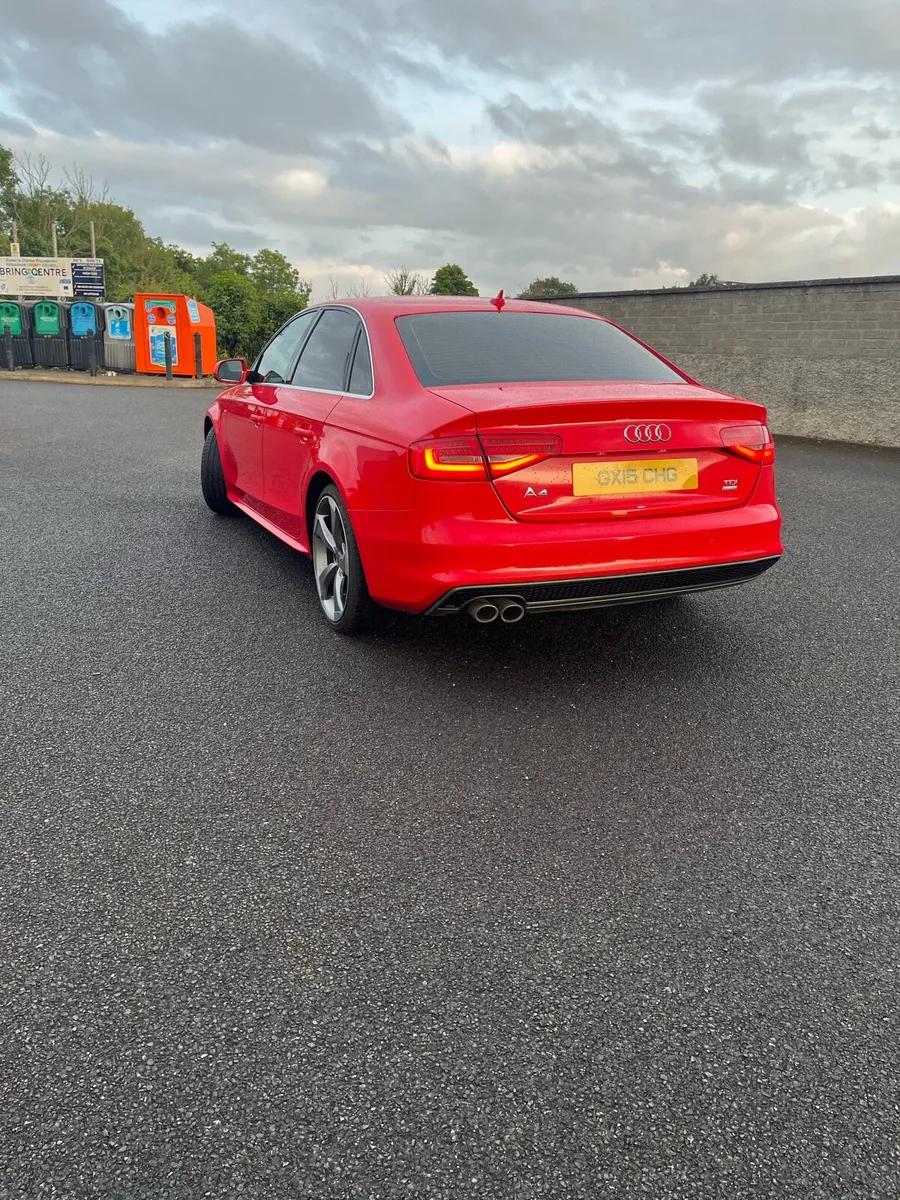 🔴Audi A4 S line🔴 - Image 3