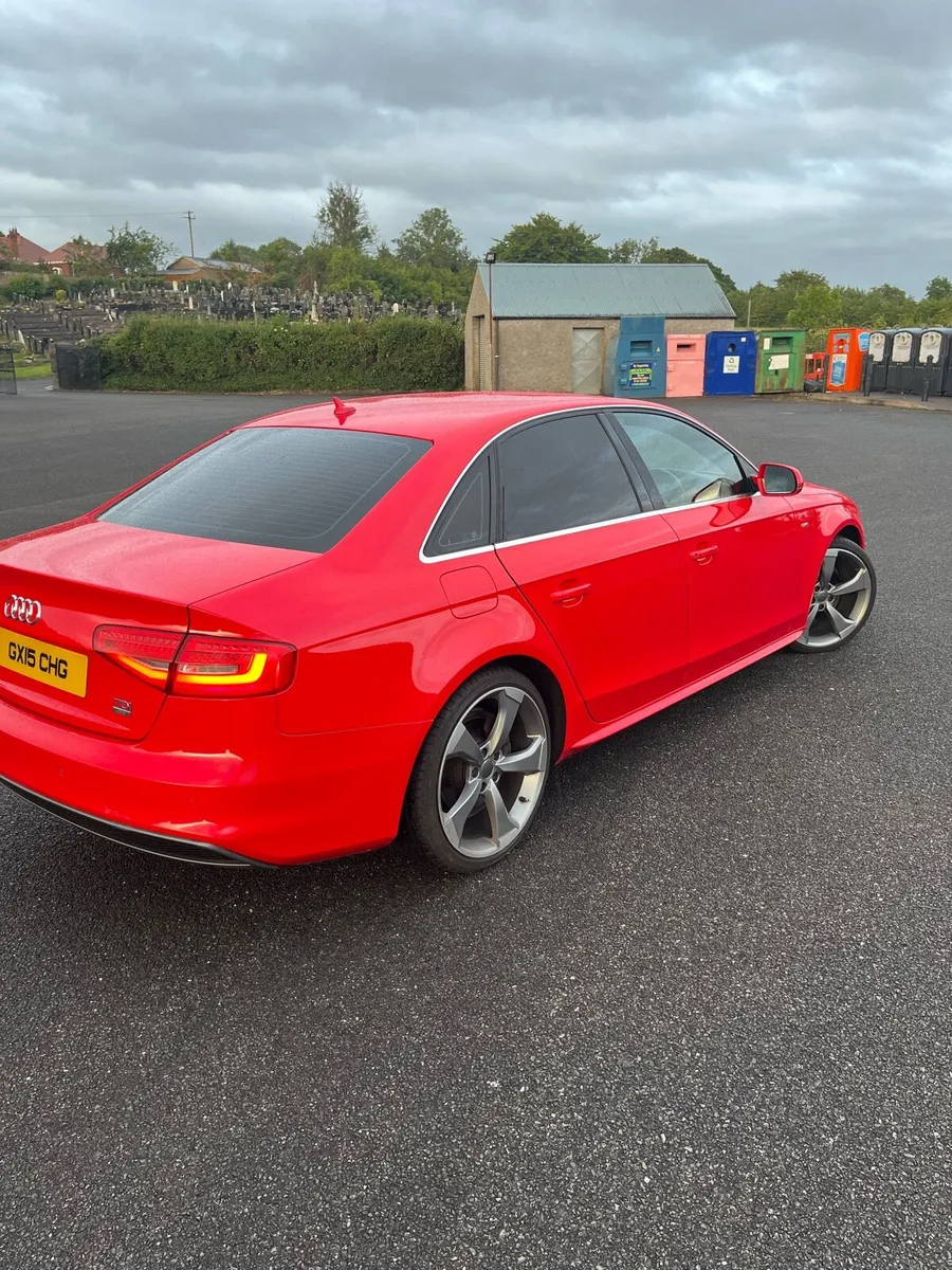 🔴Audi A4 S line🔴 - Image 4