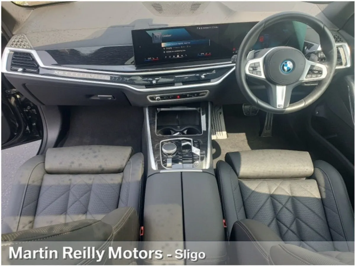 BMW X5 Xdrive50e M Sport - Pro Pack  Panoramic Gl - Image 2