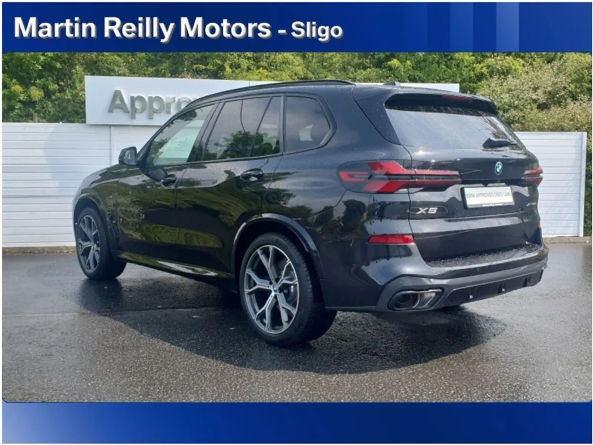 BMW X5 Xdrive50e M Sport - Pro Pack  Panoramic Gl - Image 3