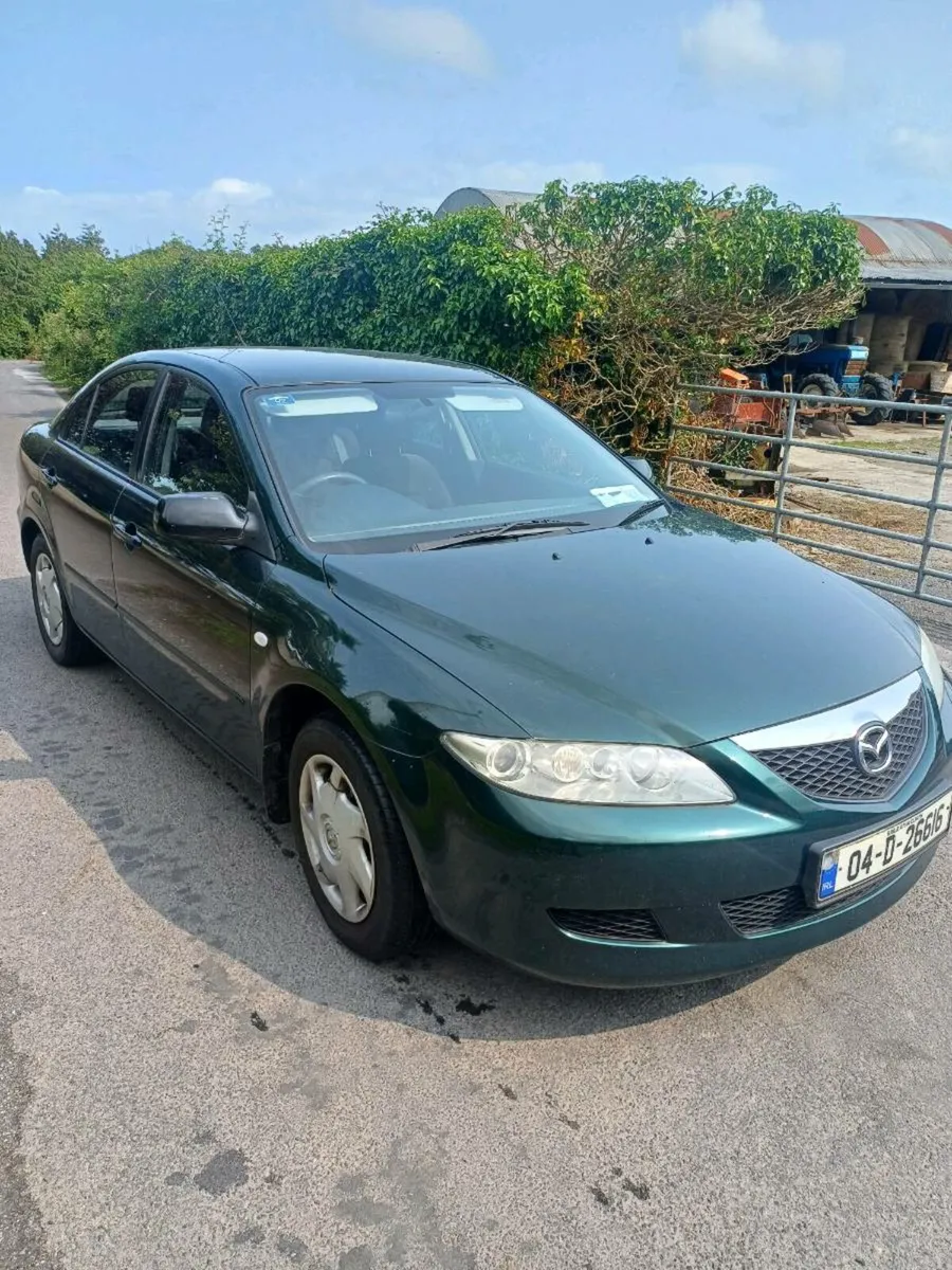 Mazda 6 low miles - Image 1