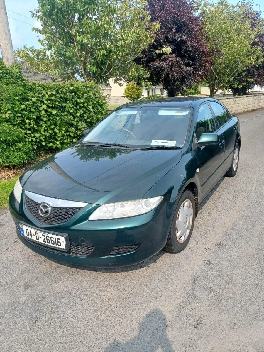 Mazda 6 low miles - Image 2