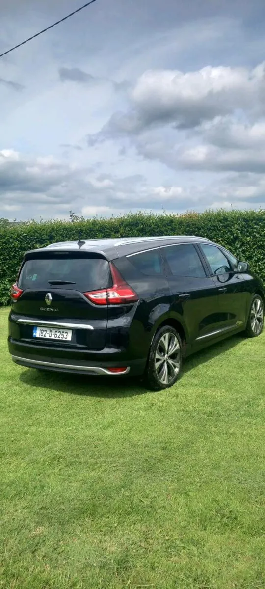 Renault grand scenic 7seater - Image 2
