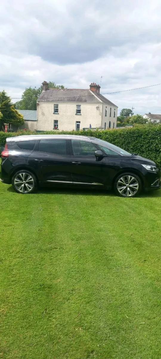 Renault grand scenic 7seater - Image 3