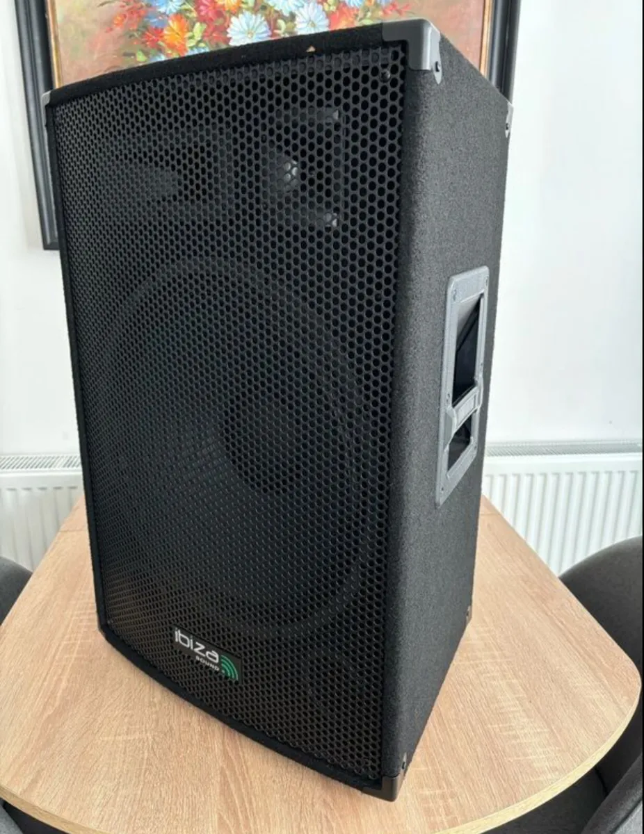 Passive Speakers - Image 1