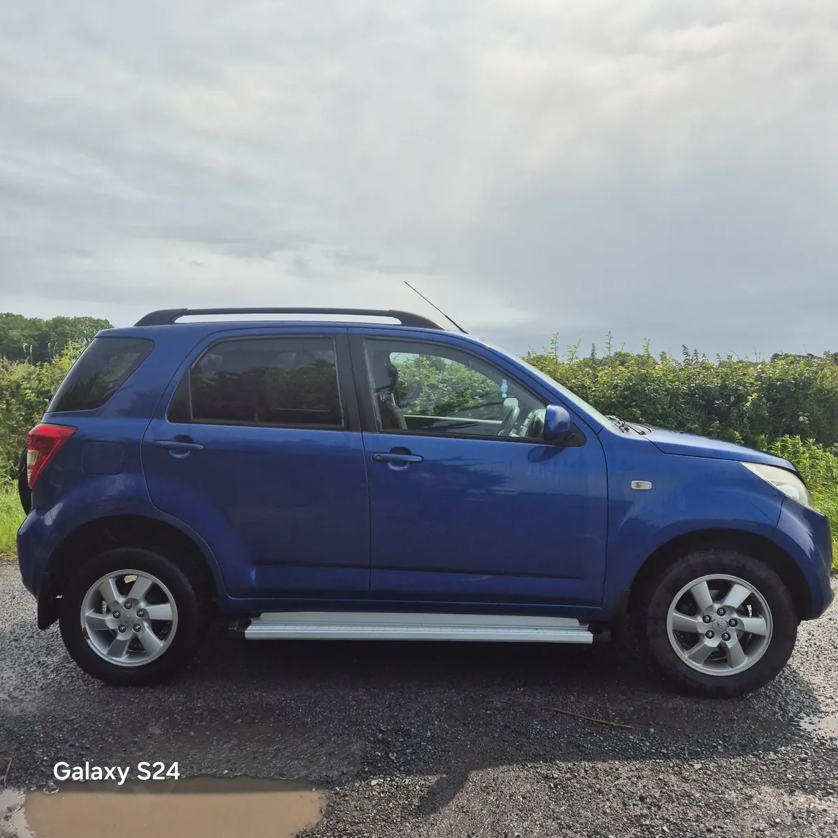 Daihatsu Terios 2008 petrol  just passed nct - Image 2