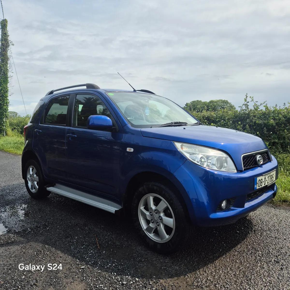 Daihatsu Terios 2008 petrol  just passed nct - Image 1
