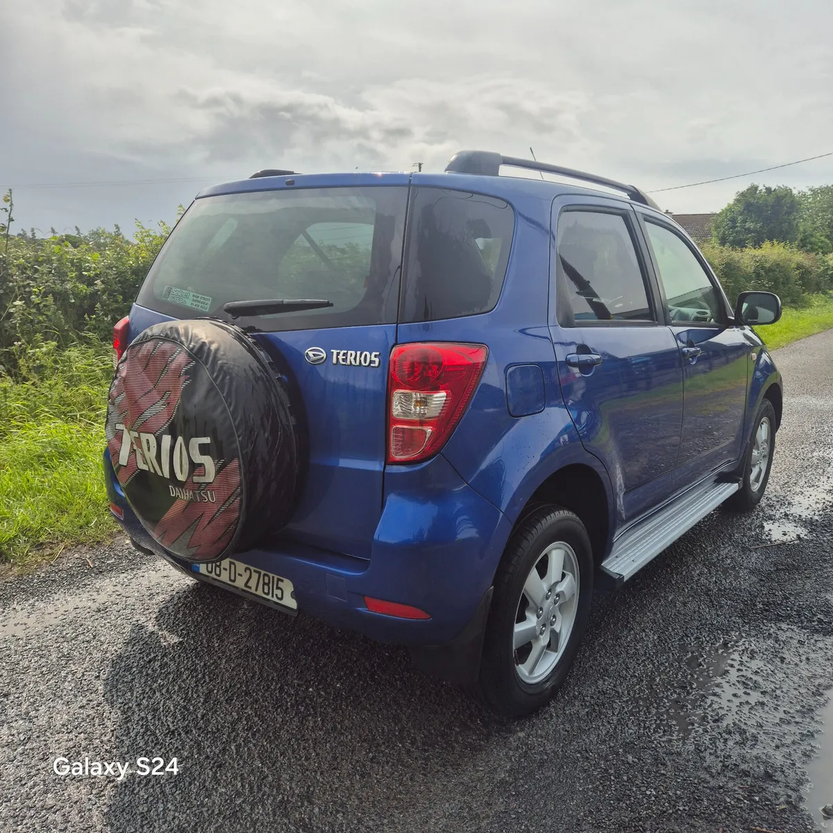Daihatsu Terios 2008 petrol  just passed nct - Image 3