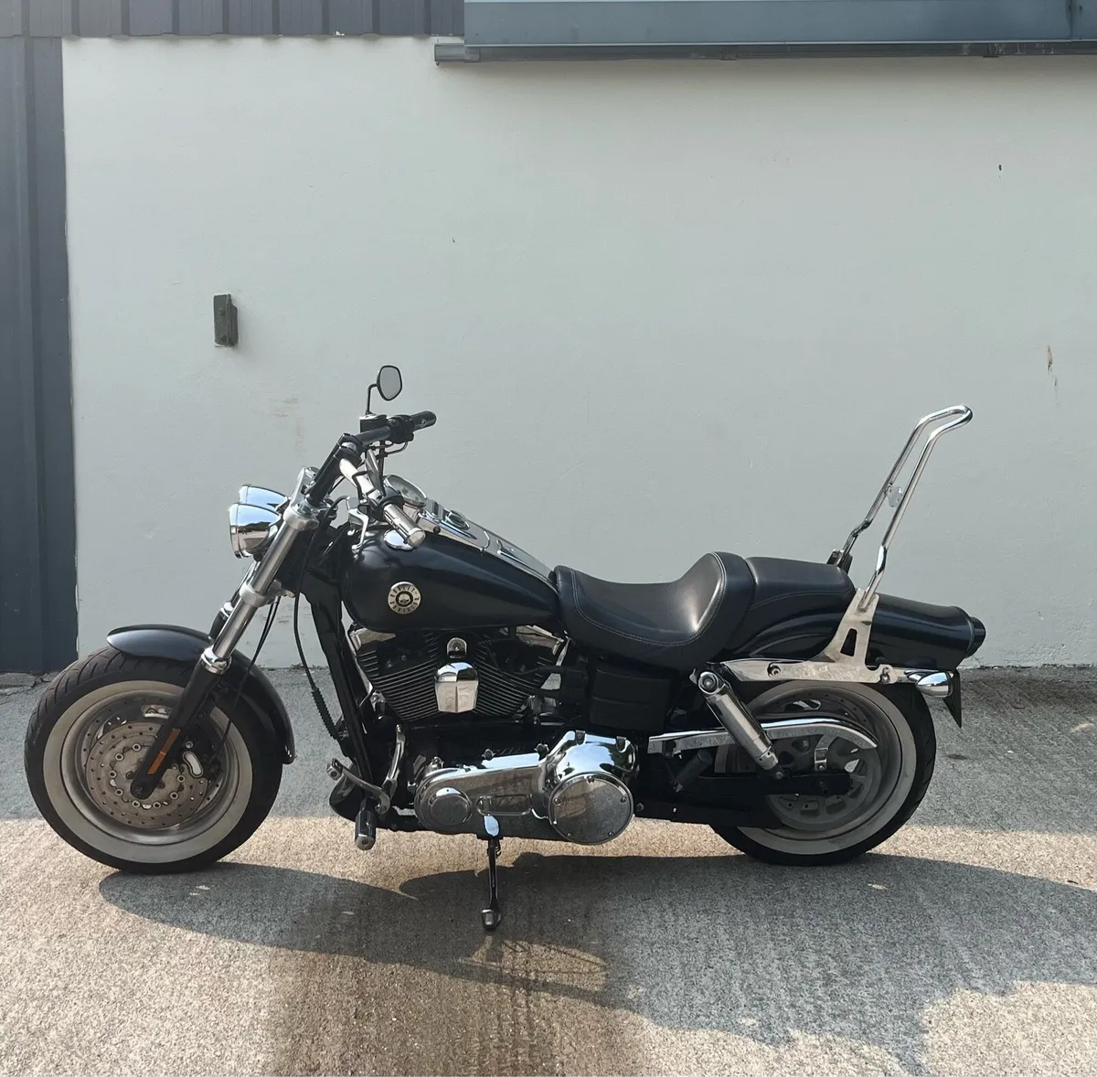 2008 Harley Davidson Fat Bob - Image 2