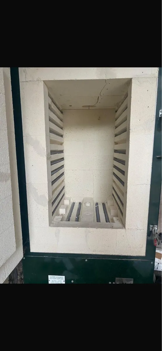 Pottery Kiln CS 42 9.5kw 220 volts - Image 4