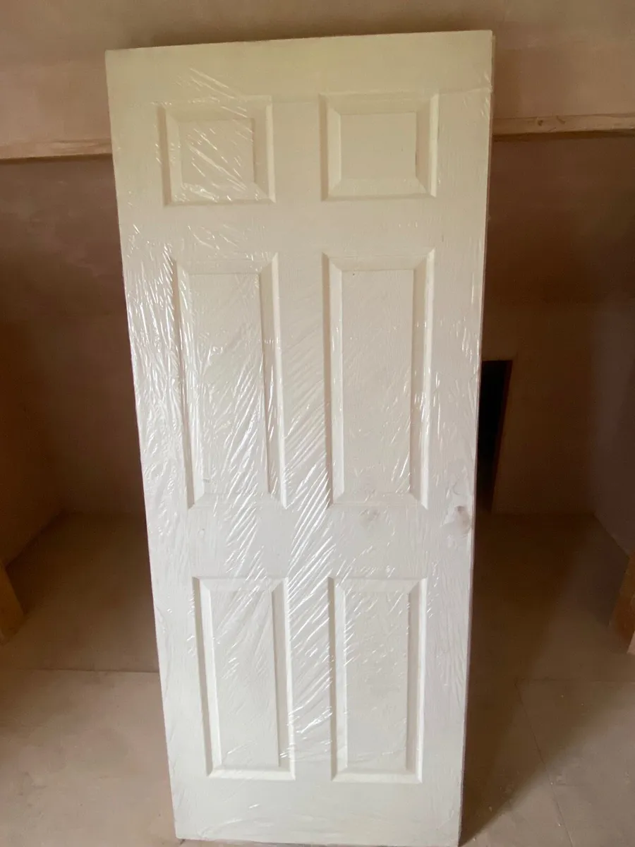 New Skirting, Architrave and Doors - Image 3