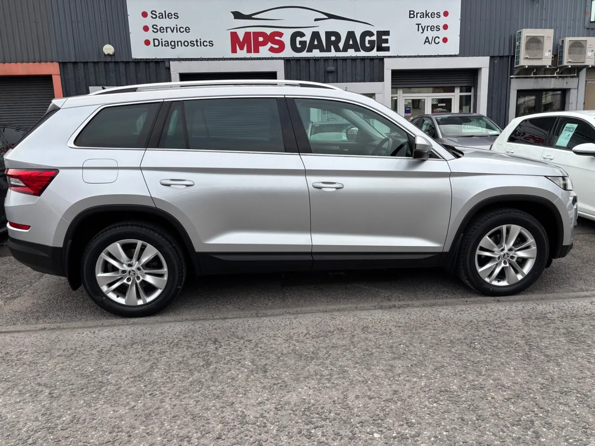 2018 Skoda Kodiaq 2.0 TDI 150HP 4X4 7 seater - Image 1
