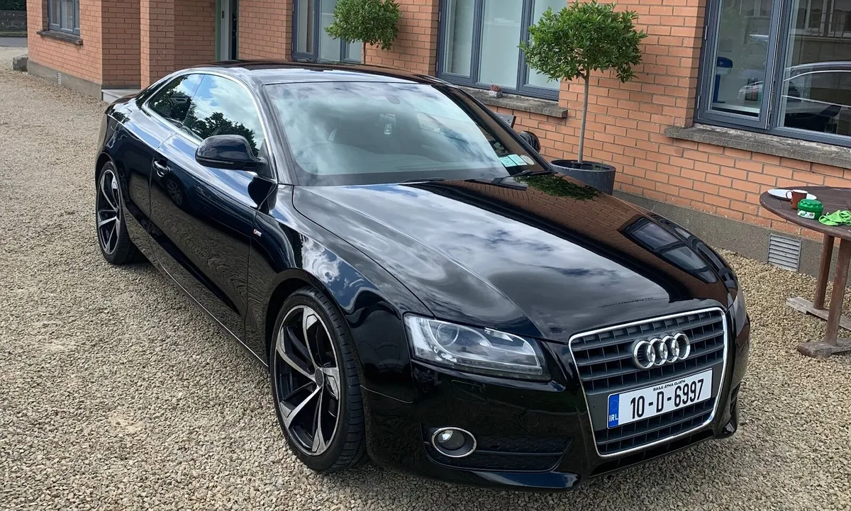 2010 Audi A5 S line 2.0 TFSI  Immaculate Condition - Image 1