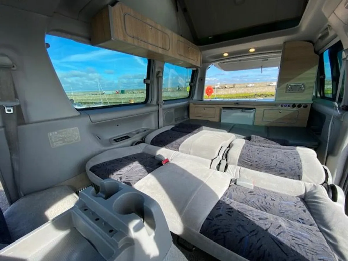 Mazda Bongo Campervan - Image 2