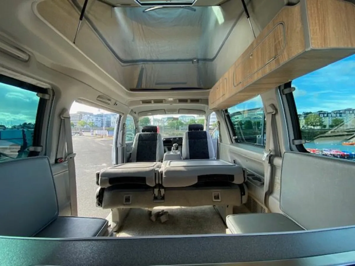 Mazda Bongo Campervan - Image 3