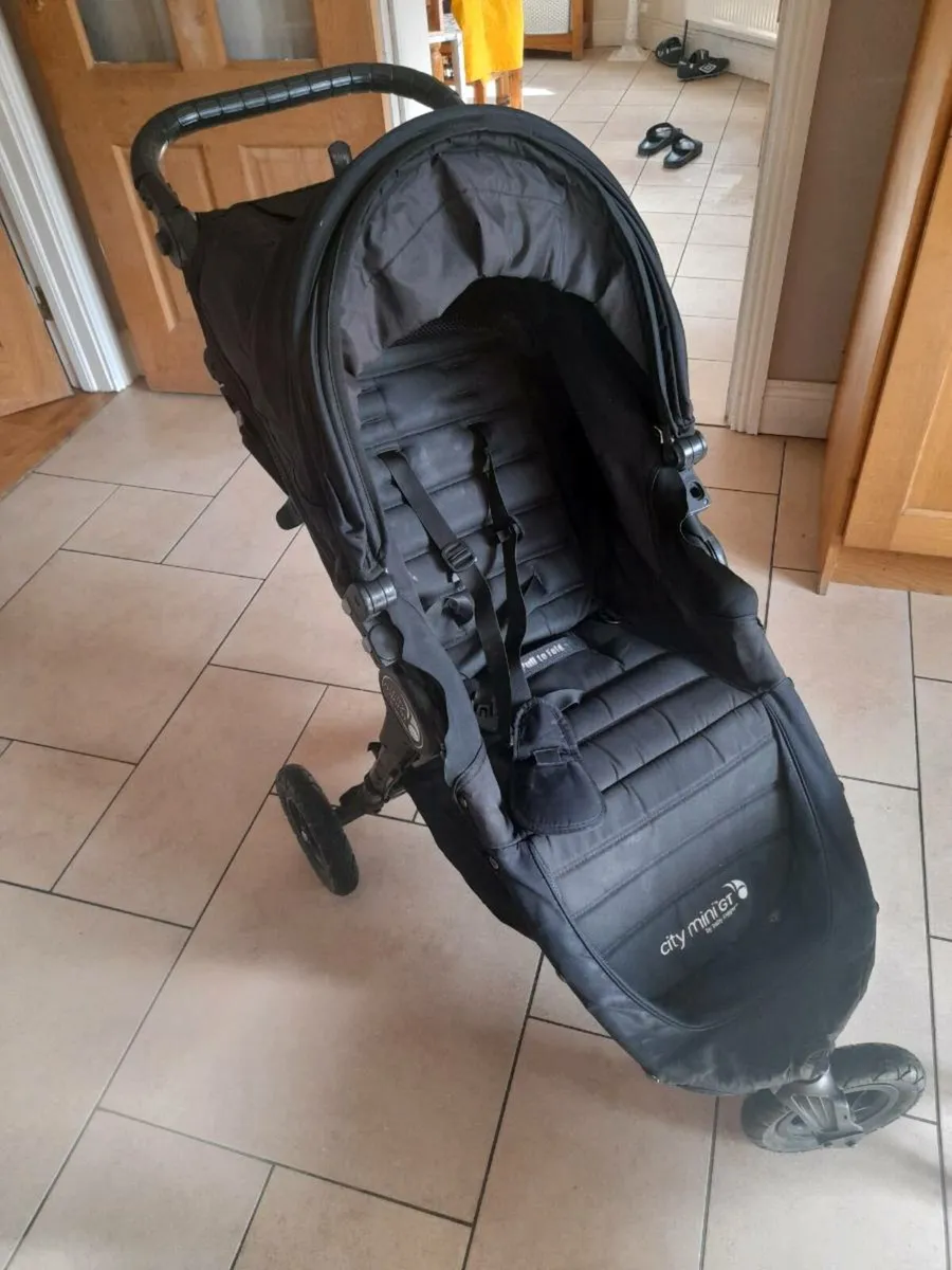 Baby Jogger City Mini GT - Image 1